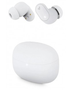 Ασύρματα ακουστικά Energy Sistem - Urban Beat, TWS, λευκό