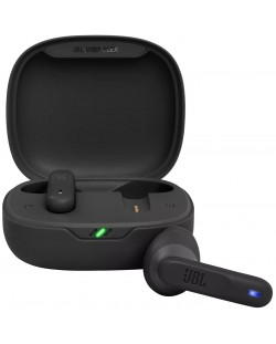 Ασύρματα ακουστικά JBL - Vibe Flex, TWS, μαύρο