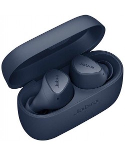 Ασύρματα ακουστικά Jabra - Elite 3, TWS, μπλε
