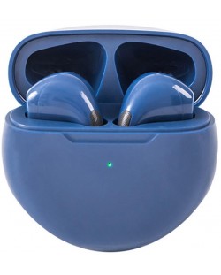 Ασύρματα ακουστικά Moye - Aurras 2, TWS, σκούρο μπλε