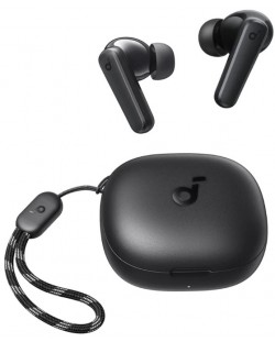 Ασύρματα ακουστικά  Anker - Soundcore R50i, TWS, μαύρο