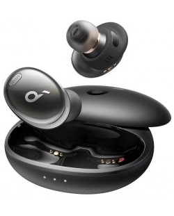 Ασύρματα ακουστικά Anker - Liberty 3 Pro, TWS, ANC, μαύρα