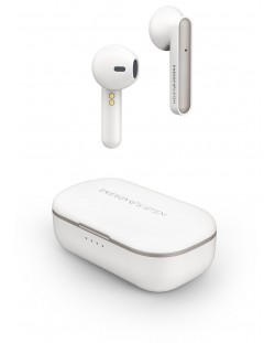 Ασύρματα ακουστικά Energy Sistem - Style 3, TWS, άσπρα