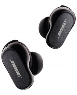 Ασύρματα ακουστικά  Bose - QC Earbuds II, TWS, ANC, Triple Black