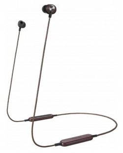Ασύρματα ακουστικά με μικρόφωνο anasonic - RP-HTX20BE-R, κόκκινα