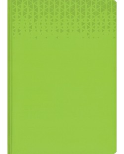 Σημειωματάριο Lastva Standard - Α5, 96 φύλλα, ανοιχτό πράσινο
