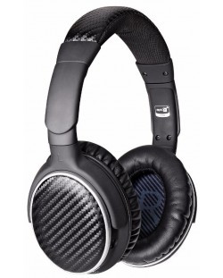 Ασύρματα ακουστικά Ausdom - Mixcder HD401, Μαύρα