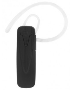 Ασύρματα ακουστικά με μικρόφωνο Tellur - Monos, μαύρα
