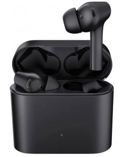 Ασύρματα ακουστικά Xiaomi - Mi 2 Pro, TWS, ANC, μαύρα