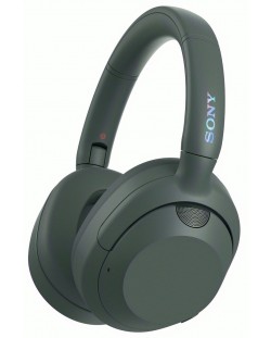 Ασύρματα ακουστικά Sony - WH ULT Wear, ANC, Forest Gray