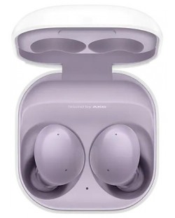 Ασύρματα ακουστικά Samsung - Galaxy Buds2, TWS, ANC, Lavender