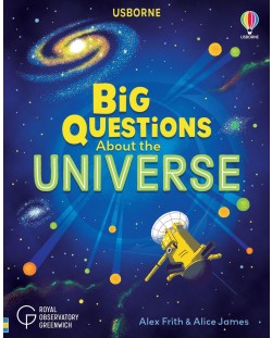 Big Questions about the Universe