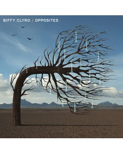 Biffy Clyro - Opposites (2 Vinyl)