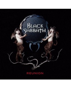 Black Sabbath - Reunion (2 CD)