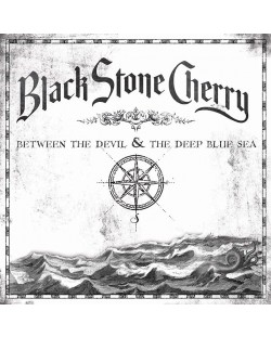 Black Stone Cherry - Between The Devil & The Deep Blue Sea (CD)