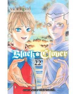 Black Clover, Vol. 22: Dawn