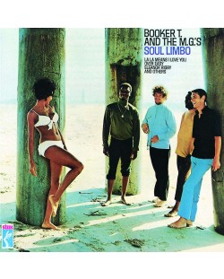 Booker T & The MG's - Soul Limbo (CD)