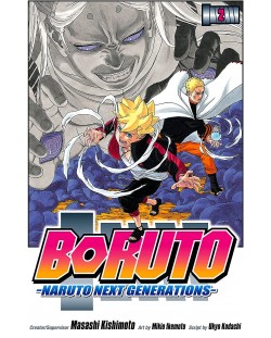 Boruto: Naruto Next Generations, Vol. 2