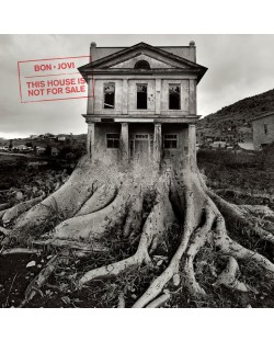 Bon Jovi - This House Is Not For Sale, Deluxe (CD)