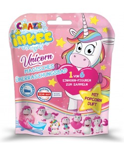 Bath Bombs  με έκπληξη Craze Inkee -Μονόκερος, ποικιλία