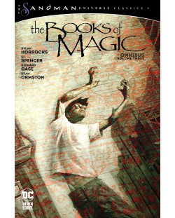 Books of Magic Omnibus, Vol. 3 (The Sandman Universe Classics)