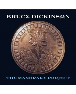 Bruce Dickinson - The Mandrake Project (2 Vinyl)