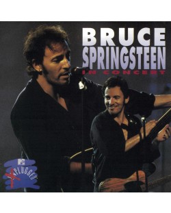 Bruce Springsteen - Bruce Springsteen In Concert - Unplugged (CD)