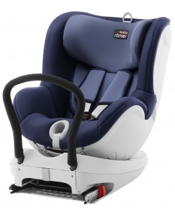 Παιδικό κάθισμα αυτοκινήτου Britax Romer - DUALfix, 0-18 kg, с IsoFix, Moonlight Blue