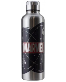 Μπουκάλι νερού Paladone Marvel: Marvel Universe - Logo