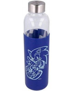 Μπουκάλι νερού Stor Games: Sonic the Hedgehog - Sonic