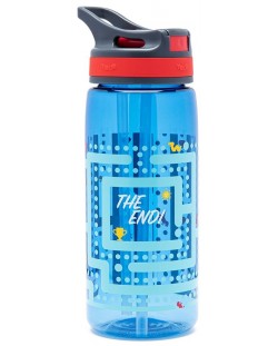 Μπουκάλι νερού YOLO Gamers - 550 ml