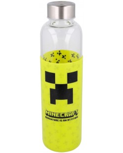 Μπουκάλι νερού Stor Games: Minecraft - Creeper