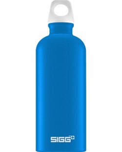 Μπουκάλι Sigg Lucid - Μπλε, 0.6 L