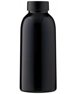 Θερμικό μπουκάλι Mama Wata - 470 ml, μαύρο