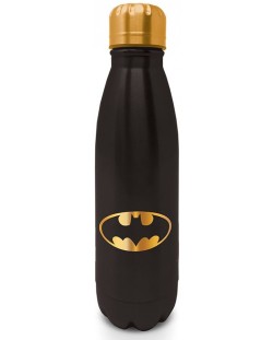Μπουκάλι νερού Pyramid DC Comics: Batman - Gold Logo, 540 ml