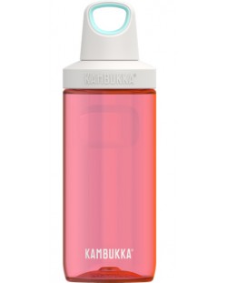 Μπουκάλι νερού Kambukka Reno - Φράουλα παγωμένη, 500 ml