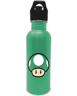 Φιάλη νερού  Pyramid Games: Super Mario Bros. - Green Mushroom