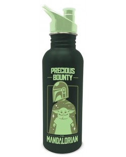 Μπουκάλι νερού Pyramid Television: The Mandalorian - Precious Bounty