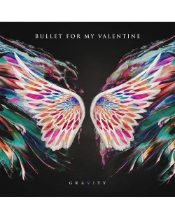 Bullet For My Valentine - Gravity (CD)