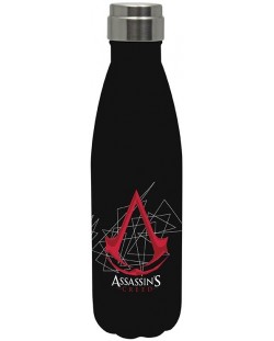 Μπουκάλι νερού ABYstyle Games: Assassin's Creed - Crest