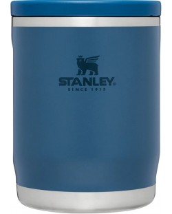 Θερμικό βάζο για φαγητό Stanley The Adventure -  Abyss, 530 ml