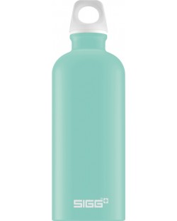 Μπουκάλι Sigg Lucid - Πράσινο, 0.6 L