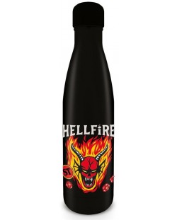 Μπουκάλι νερού  Pyramid Television: Stranger Things - Hellfire Club, 540 ml