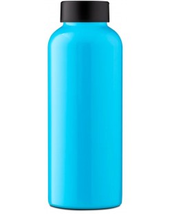 Θερμικό μπουκάλι Mama Wata - 500 ml, μπλε