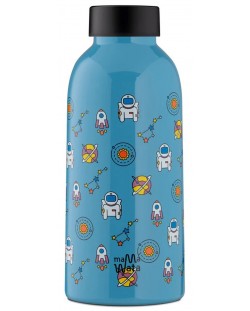 Θερμικό μπουκάλι    Mama Wata - 470 ml, διάστημα