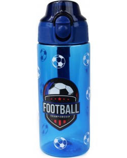 Μπουκάλι  ABC 123 - Football, 500 ml