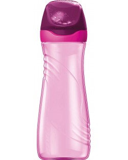 Μπουκάλι νερού Maped Origin - Ροζ, 580 ml