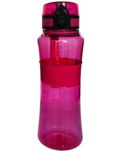 Μπουκάλι  Rucksack Only - ροζ, 600 ml