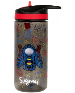 Μπουκάλι νερού  Sugaway - Space, 420 ml