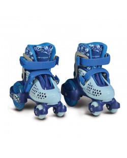 Byox Πατίνια Little Beetle Blue Boy XS (26-29)